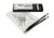 Tombow Mono Professional 12 Piece Drawing Set with Plastic Case