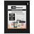 Ambiance 5 Pack Black Presentaion Mat-Frame 11x14 for a 8x10 Picture - (90570)