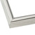 Ambiance Gallery Aluminum Frame 11x14 in. Silver - (72057)