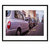 Ambiance Gallery Aluminum Frame 8-1/2"x11" Black - (87268)