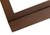 Ambiance Gallery Wood Frame 11x14 in. Walnut - (71567)