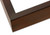 Ambiance Gallery Wood Frame 6x6 in. Mahogany - (85960) Ambiance Gallery Wood Frame 6x6 in. Mahogany - (85960)