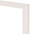 Denver .75in Wood FrameGlass & Cardboard Backing