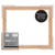 Ampersand Thin 7/8" Depth Floater Frame Maple 11"x14" - (200025313)