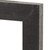 Country Chic 1.5in Wood Frame 2mm Glass & Backing 13x19 - Charcoal Black - (200024667)