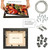 Illusions Floater Wood Frame 
