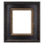 Museum Collection Plein Aire Frame Black Gold with Gold Liner 12"x16" - (89221)