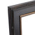 Museum Collection Plein Aire Frame Black Gold with Gold Liner 18"x24" - (89224)