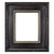 Museum Collection Plein Aire Frame Black Silver with Silver Liner 9"x12" - (89209)