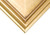 Plein Air Frame 2.75" Wide Gold 14"x18" - (82242)