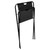 Creative Mark Black Canvas Regular Size Folding Print Rack - (35429)