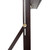 SoHo Urban Artist 2 Mahogany H-Frame Easel - (87223)