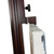 SoHo Urban Artist 2 Mahogany H-Frame Easel - (87223)