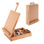 SoHo Wood Sketch Box and Table Easel