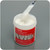 Lukas Acrylic Structure Gel Fibre Mix - 250mL