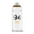 Montana Colors MTN 94 Spray Paint Mole Brown 400ml Can - (1000082064)