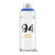 Montana Colors MTN 94 Spray Paint Ween Blue 400ml Can - (1000085032) Montana Colors MTN 94 Spray Paint Ween Blue 400ml Can - (1000085032)