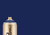 Montana GOLD Spray Paint 400ml Blue Note - (79718)