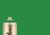 Montana GOLD Spray Paint 400ml Greenery - (79742)