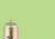 Montana GOLD Spray Paint 400ml Lindeb Green - (79746)