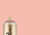 Montana GOLD Spray Paint 400ml Shrimp Pastel - (200005558)