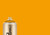 Montana GOLD Spray Paint 400ml Yolk - (200005584)