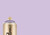 Montana GOLD Spray Paint 400ml White Lilac - (200005578)