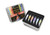 Sennelier Watercolor Set of 6 Intro Iridescent/Pastel/Metallic 10 ml Tubes