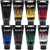 SoHo Urban Artist Acrylic 75ml Basic Set of 8 - (87886)