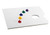 SoHo Urban Artist Palette Pad with Thumb Hole 9x12