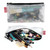 Creative Mark Mesh Zipper Bag
