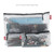 Creative Mark Mesh Zipper Bag