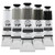 Tusc & Pine Oil Color 40ml Grays Starter Set of 5 - (92307)