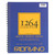 Fabriano 1264 Sketch 60 lb. Spiral 9X12 Portrait Pad (100 Sheets)