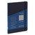 Fabriano Ecoqua+ Fabric Dot 5.8X8.3 Notebook Navy - (200038367)