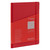 Fabriano Ecoqua+ Fabric Dot 8.3X11.7 Notebook Red - (200038376)