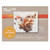 Fluid 100 Watercolor Paper 140  lb. Cold Press 9x12in Block