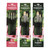 Pro Stroke Powercryl Synthetic Acrylic Brushes
