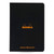 Rhodia Classic Black Dot Notebook 8.25x11.75 (48 Sheets) - (200034701) Rhodia Classic Black Dot Notebook 8.25x11.75 (48 Sheets) - (200034701)