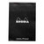 Rhodia Black Dot Pad 6x8.25 (80 Sheets) - (200034699) Rhodia Black Dot Pad 6x8.25 (80 Sheets) - (200034699)