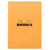 Rhodia Classic Orange Graph Pad 6x8.25 - (200034702) Rhodia Classic Orange Graph Pad 6x8.25 - (200034702)