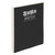 SoHo Open Bound Sketch Pad 8.5x11 Soft White Paper - (90921) SoHo Open Bound Sketch Pad 8.5x11 Soft White Paper - (90921)
