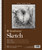 Strathmore 400 Series Sketch Pad 9x12 (100 Sheets) - (17377)