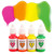 ArtResin Resin-Tint 1/2 oz. Set of 4 Neon Colors