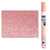 Pebeo Setacolor Leather Paint Marker Sakura Pink - (200043294)