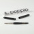 Borciani Bonazzi Il Doppio Travel Brushes Borciani Bonazzi Il Doppio Travel Brushes
