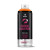 Montana Colors MTN PRO Erasable Spray Paint Chalk Orange 400ml Can - (1000082135)