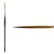 Da Vinci Maestro Series 1203K Kolinsky Short Handle Size 6 Long Liner - (200031650)