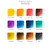 Artfinity Liquid Watercolor 30ml Set of 12 Colors - (92198)