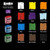 SoHo Handmade Pastel Block Set of 12 Colors - (92503)
